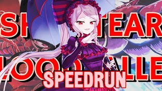 Shalltear Speedrun PullBuildRTA Arena win  Epic Seven [upl. by Alegnatal]