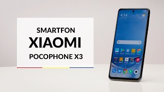 Pocophone X3  dane techniczne  RTV EURO AGD [upl. by Gipsy]