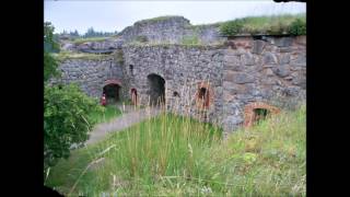 Schweden  Kronobergs slottsruin  Schlossruine Kronoberg [upl. by Secnirp]