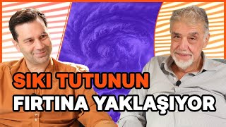 Sıkı tutunun fırtına yaklaşıyor amp Asgari ücretenflasyondevalüasyon döngüsü  Atilla Yeşilada [upl. by Draneb]