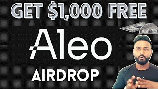 ALEO TESTNET ALEO TOKEN AIRDROP [upl. by Enenaej]