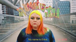 IMERIKA  My Name Is Erika EP [upl. by Maer625]