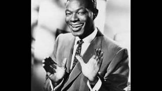 Im In The Mood For Love by Nat King Cole W Lyrics [upl. by Deelaw]