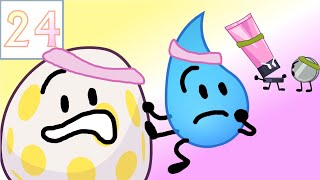 Full Cast BFDI Viewer Voting 24 [upl. by Noorah]