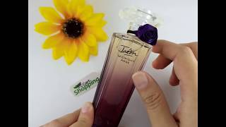 Tresor Midnight Rose by Lancome 100 ml EDP Eau De Parfum Perfume Review [upl. by Demmer]