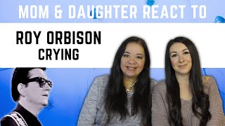 Roy Orbison quotCryingquot REACTION Video  best reaction video to 60s song [upl. by Noivart]