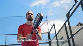 Babolat Technical Viper 2021 Video presentazione nuova racchetta padel 21 [upl. by Rahas]