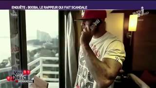 Vous Êtes En Direct  Booba le rappeur qui fait scandale [upl. by Phio837]