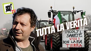 LA POLITICA SIAMO NOI  INTERVENTO DI ANDREA MAGGI ALLEDITORIALE DI GIANLUCA LAMBERTI 🎬✅ [upl. by Enilegna]