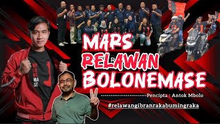 MARS RELAWAN BOLONE MASE [upl. by Nahttam237]