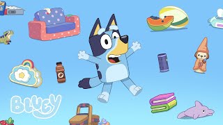 Every Episode of Bluey So Far 💙  All Bluey Title Cards from Seasons 13  Bluey [upl. by Patience]