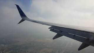 United 7378 Arrival McAllen [upl. by Aokek]