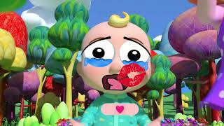 The Boo Boo Song  CoComelon Nursery Rhymes amp Kids Songs [upl. by Stavro]