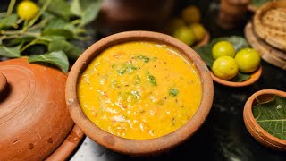 Andhra Style Tomato Pappu Recipe  Tomato Dal  టమాటో పప్పు foodzeee [upl. by Adnert]