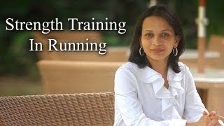 Strength Training for Running  Rujuta Diwekar [upl. by Anirdnajela]