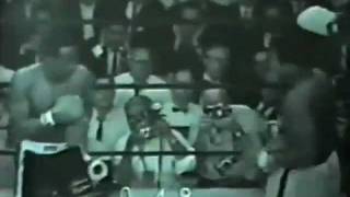 Muhammad Ali vs Sonny Liston 1965 [upl. by Kuebbing]