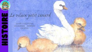 Le vilain petit canard  Livre audio  Histoire du soir pour enfants pour sendormir [upl. by Melodee]