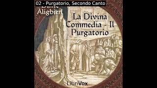 La Divina Commedia  Il Purgatorio by Dante Alighieri read by Various  Full Audio Book [upl. by Marinna]