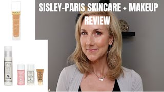 SISLEYPARIS SKINCARE  SISLEYA ANTIAGING FOUNDATION REVIEW [upl. by Aduh172]