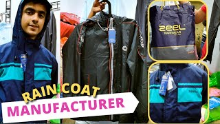 Rainwear in ₹280 Rainwear Wholesale Market Mumbai Raincoat Manufacturers in Mumbai amp Distributor [upl. by Carly]