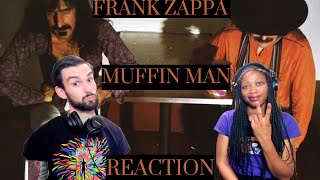 FRANK ZAPPA quotMUFFIN MANquot original live version reaction [upl. by Hanimay437]