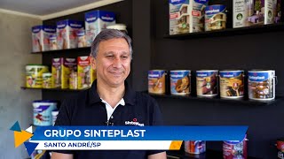 GRUPO SINTEPLAST  SANTO ANDRÉSP  MUNDO EMPRESARIAL [upl. by Arihat545]