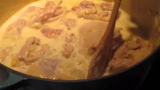 Part 3 of 3 How to Cook Chicken Adobo with Coconut Milk [upl. by Osmen]