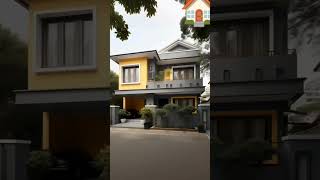 Best exterior colors combinations home 🏠🏡❤️house home color combination [upl. by Lyssa]