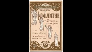 Iolanthe Act 2 [upl. by Labinnah]