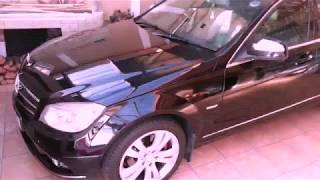 Mercedes Benz W204 Door panel removal and Lock Actuator Repair  Replacement [upl. by Donata]