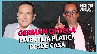 Germán Ortega el veto de Televisa a los Mascabrothers por irse al Mundial con TV Azteca [upl. by Gyasi]