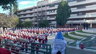 LAUSD All City Marching Band 2020  If I Cant Have You [upl. by Aerdma]