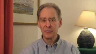 2 of 4  Secure attachment amp the Key Person in Daycare by Richard Bowlby [upl. by Cod]