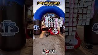 Ford Kaceteiro 2022  DJ Rocha Treme Tudo [upl. by Pompei]