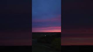 Sunday morning vibes shortvideo redskyinthemorning [upl. by Aicatsanna]