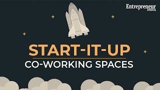 Start It Up – How To Start A CoWorking Space [upl. by Yenalem]