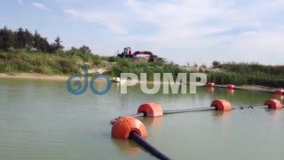 How A Dredge Pump WorksSand Pump CSD250 [upl. by Sankey]