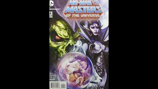 Episode CXX HeMan and the Masters of the Universe 4 [upl. by Hymen316]