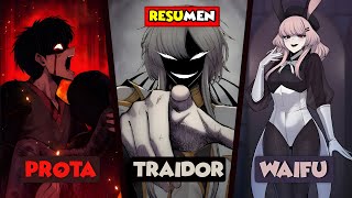 🩸UNA MALDICIÓN CAUSÓ UN DESASTRE EN SU VIDA Y AHORA BUSCA VENGANZA ❌│Resumen Manhwa 🉑 [upl. by Esirahs850]