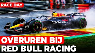 Motorproblemen bij Verstappen zorgden voor overuren  GPFans Race Day [upl. by Nevaeh720]