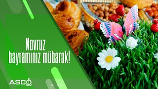 Novruz bayramınız mübarək [upl. by Ecinue]