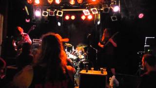 Iniquitous Savagery live  Houten Deathfest 2013 FULL HD [upl. by Alodee586]