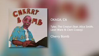 OKAGA CA  Tyler The Creator Clean [upl. by Isiad]