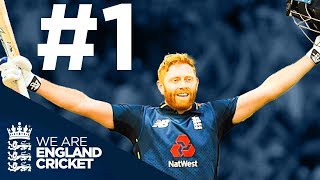 4816  England Hit World Record ODI Score  England vs Australia  Trent Bridge 2018  1 [upl. by Armalla]