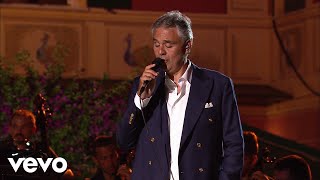 Andrea Bocelli  Perfidia Live From Portrofino  2012 [upl. by Ferro]