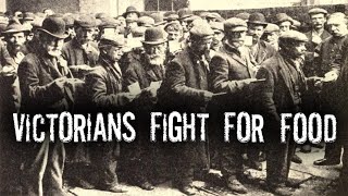 The BRUTAL Choice Victorians gave The Poor – Fight for Food or Get shipped to Canada [upl. by Aisaim237]