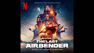 Avatar The Last Airbende Soundtrack  No Survivors  Takeshi Furukawa  A Netflix Series Score [upl. by Ytirev]