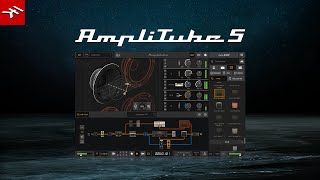 AmpliTube 5  Overview [upl. by Hilda]