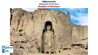 Giant Buddha of Bamiyan [upl. by Tiloine925]