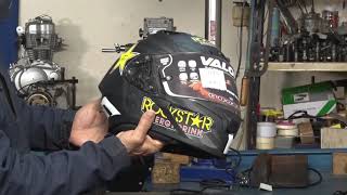 REVIEW  Casco Airoh Valor [upl. by Eimar909]